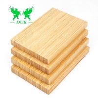 9-ply Bamboo Wood Sheet Can Use For Indoor Bamboo Wood Desk Top