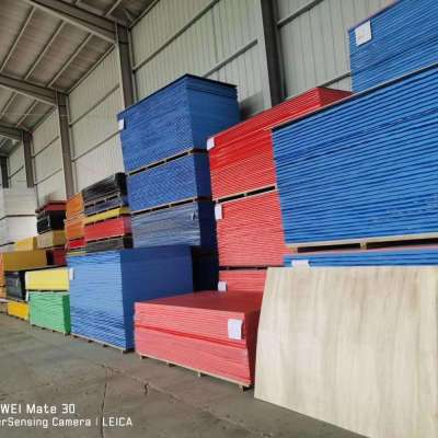 construction furniture free foam sheet from Linyi