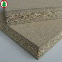 18mm Green Chipboard/moisture proof partical board/Chipboard