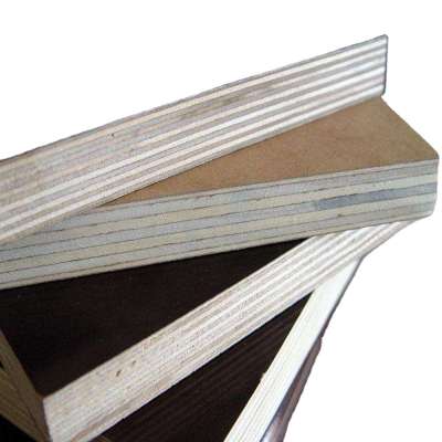 brown film faced plywood for construction building