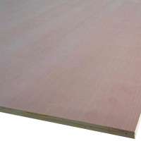 12mm natural beech veneer faced plywood both sides