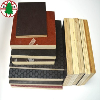 12mm 18mm concrete shuttering plywood