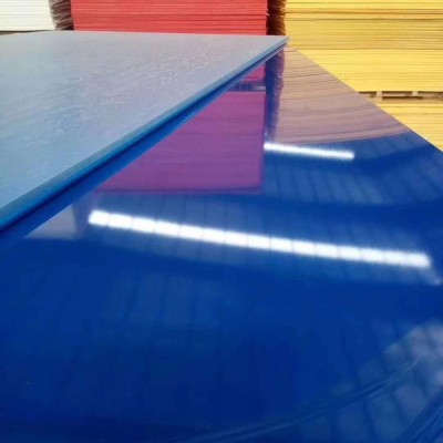 18mm pvc board foam board for furniture from Linyi