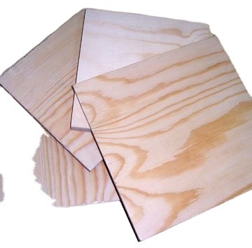 18mm commercial fancy veneer or melamine laminated plywood