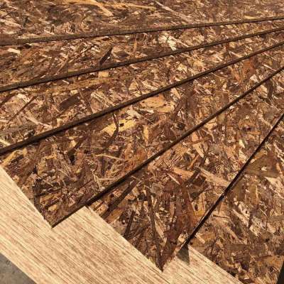 9mm 12mm 15mm 18mm laminated OSB3 oriented strand board