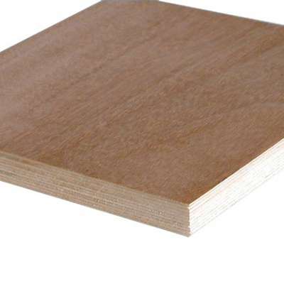 poplar core plywood used outdoor from shandong china with first-class