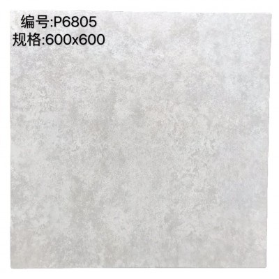 Bedroom living room bathroom uesed 600mm*600mm ceramic  tiles for apartment using