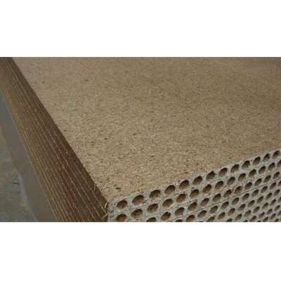 Non-Deformed 18mm Thick Hollow Core Chipboard