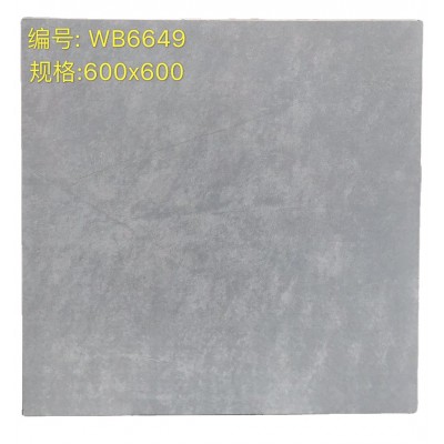 Cheap tile for  Bedroom living room bathroom  ceramic  tiles 600*600mm for American