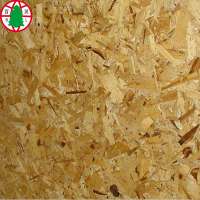 Melamine glue waterproof 22mm osb board/osb plates