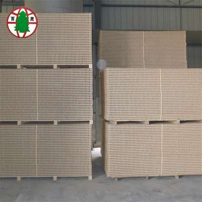 Direct Manufacturer standard size hollow chipboard for decoration