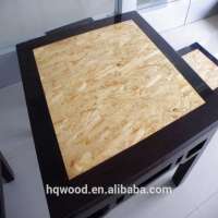 Waterproof construction osb prices, osb3, wbp, melamine laminated particle board ,osb board 9mm