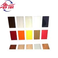 UV high glossy MDF panel for Kitchen Cabinet