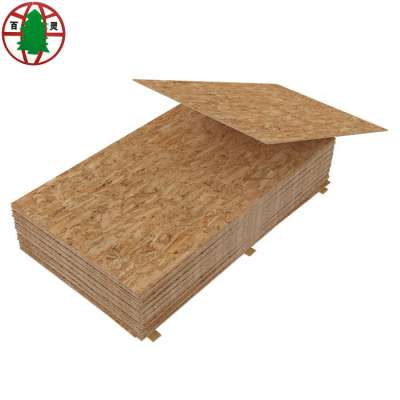 china 18mm furniture grade OSB free sample