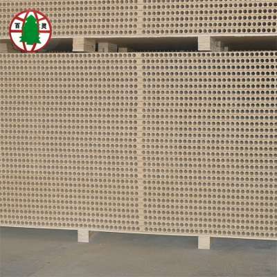 Cheap price furniture grade hollow chipboard