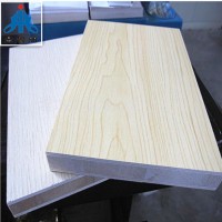 High quality Melamine blockboard