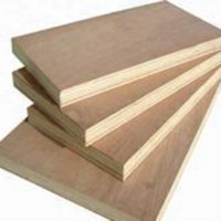 18mm Factory Price Fire Retardant Beech Phenolic Marine Plywood