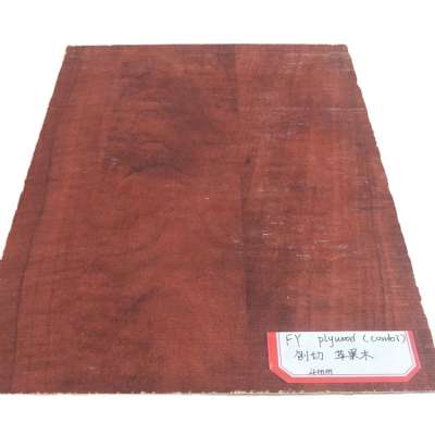 double sides 18mm melamine laminated plywood