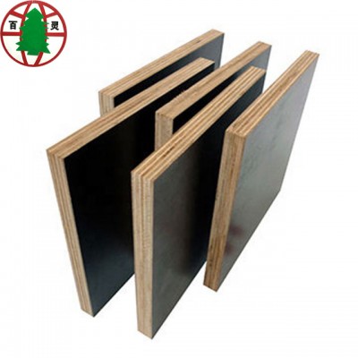 12mm 18mm concrete form film faced plywood